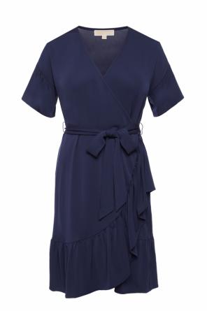 Short v-neck dress, zdjęcie 1 Short v-neck dress od Michael Kors